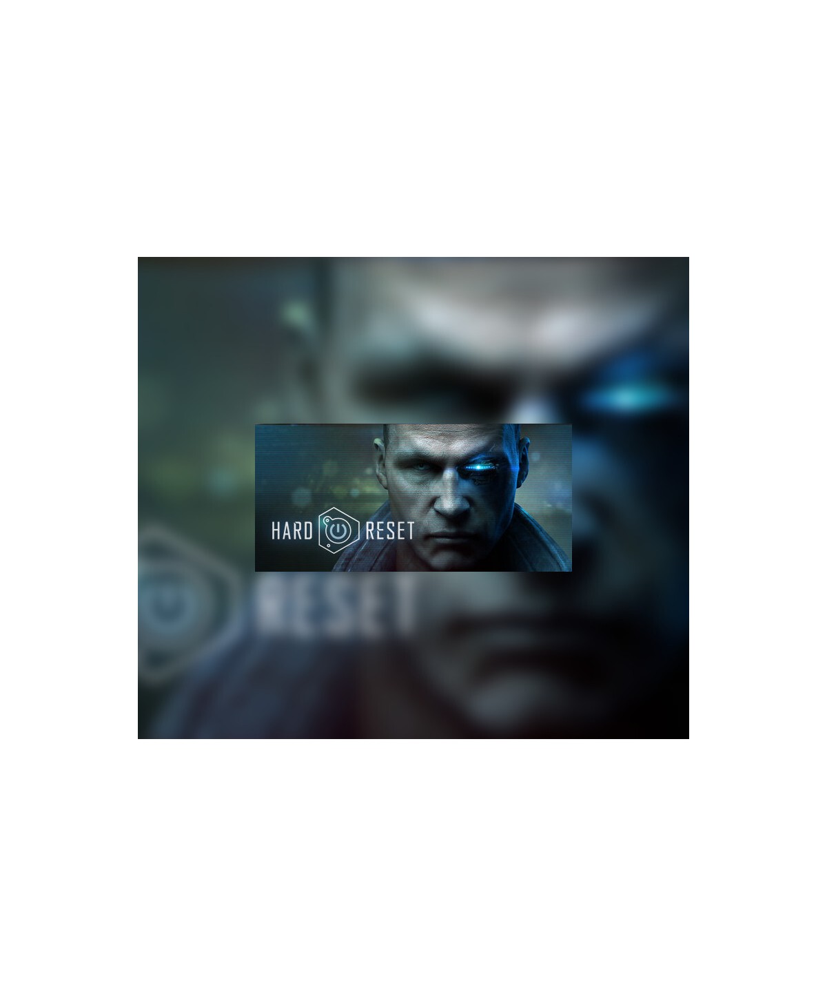 Hard Reset Extended Edition Steam Key GLOBAL